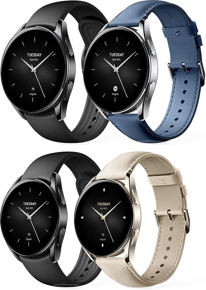 Xiaomi Watch S2 image 3