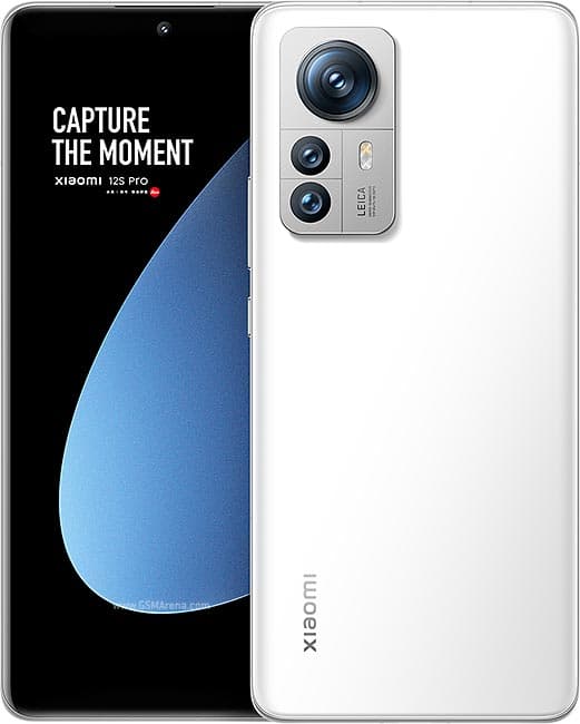 Xiaomi 12S Pro image 1