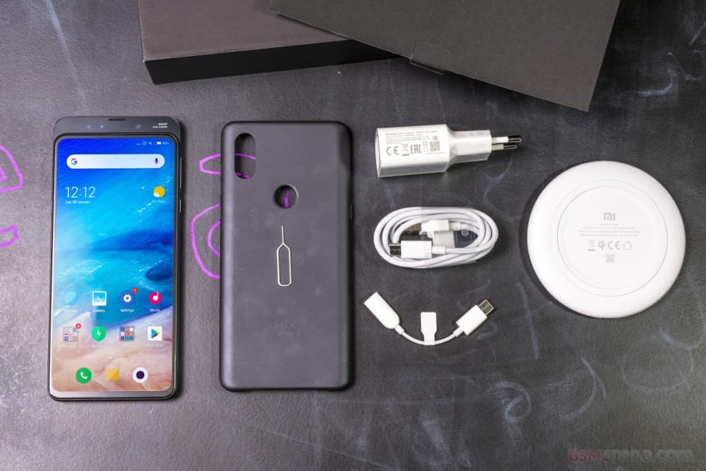 Xiaomi Mi Mix 3 gallery image 2