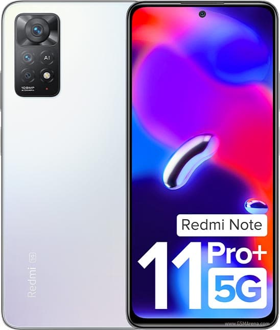 Xiaomi Redmi Note 11 Pro+ 5G (India) image 1