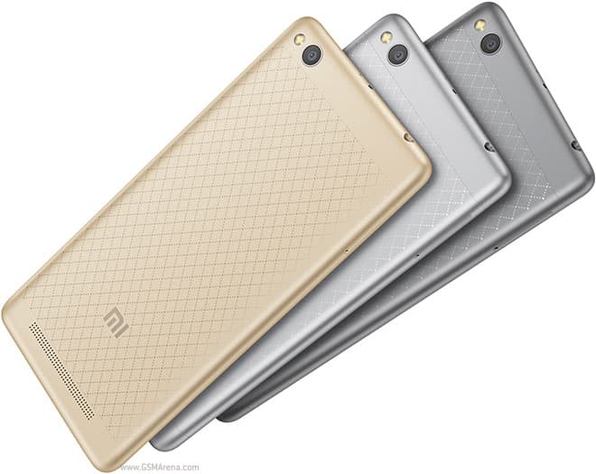 Xiaomi Redmi 3 gallery image 1