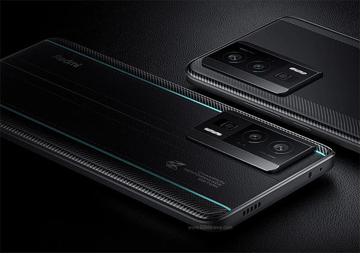 Xiaomi Redmi K60 Pro image 3