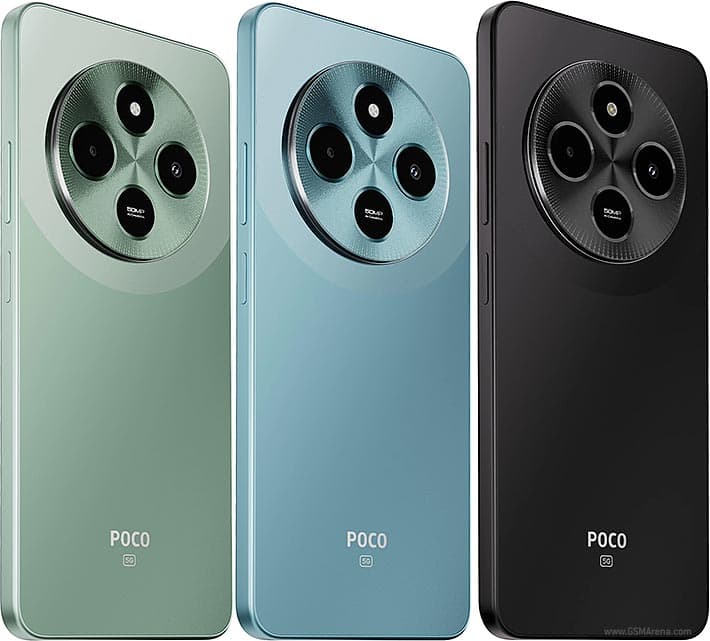 Xiaomi Poco M7 gallery image 1