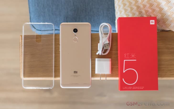 Xiaomi Redmi 5 gallery image 2