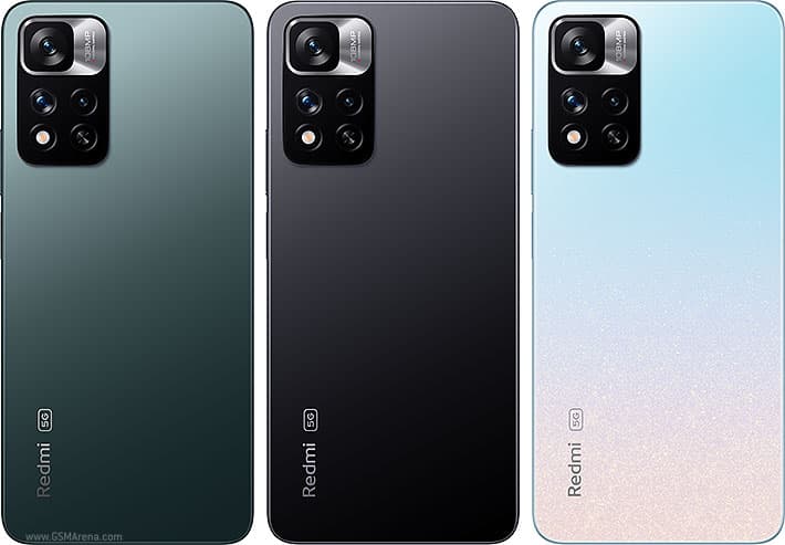 Xiaomi Redmi Note 11 Pro+ 5G image 2