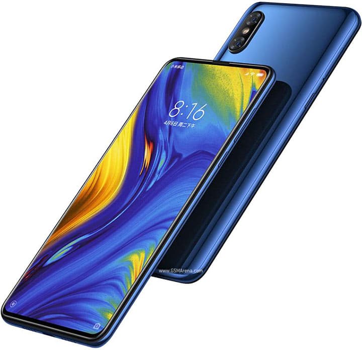 Xiaomi Mi Mix 3 gallery image 1