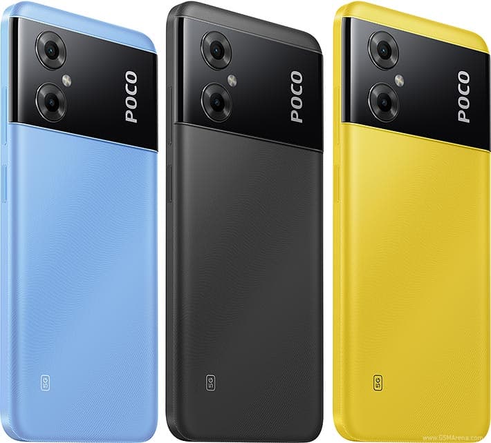 Xiaomi Poco M4 5G image 2