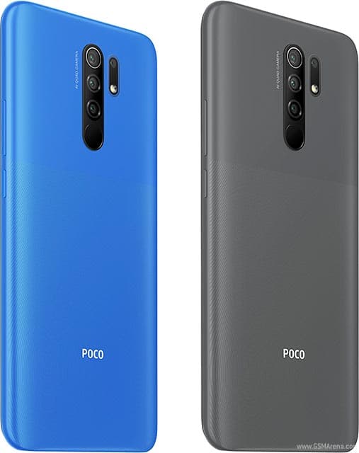 Xiaomi Poco M2 Reloaded gallery image 1