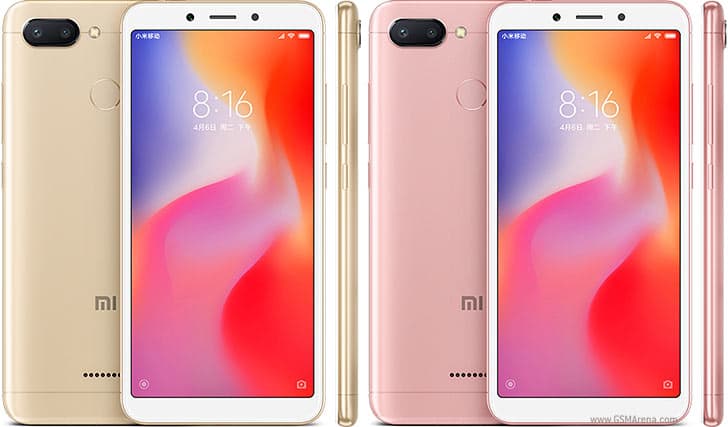 Xiaomi Redmi 6 gallery image 2