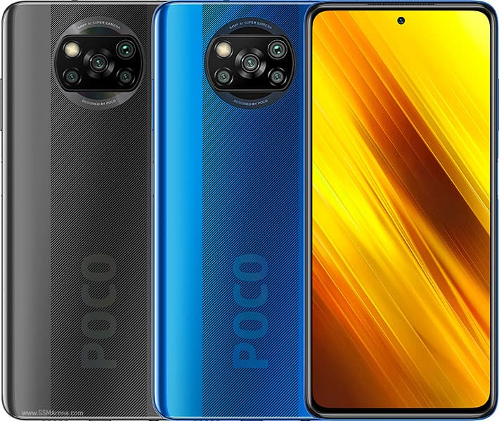 Xiaomi Poco X3 NFC gallery image 1