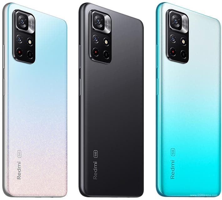 Xiaomi Redmi Note 11 (China) gallery image 1