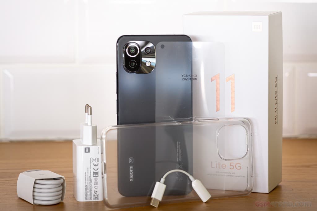 Xiaomi Mi 11 Lite 5G gallery image 2