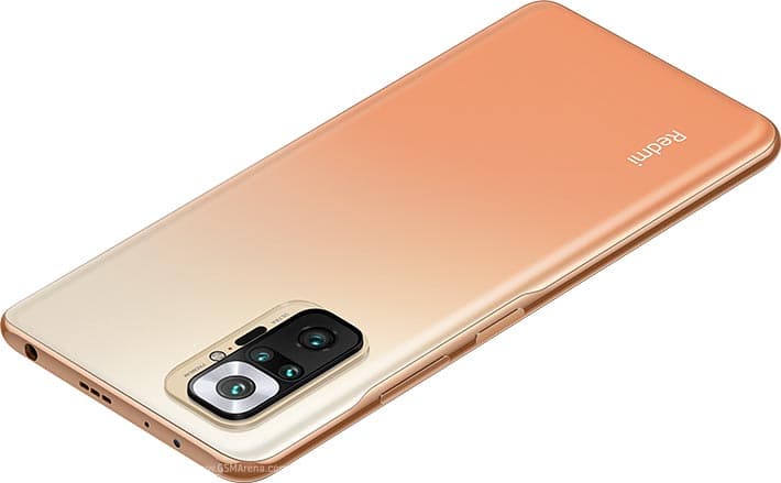 Xiaomi Redmi Note 10 Pro gallery image 3