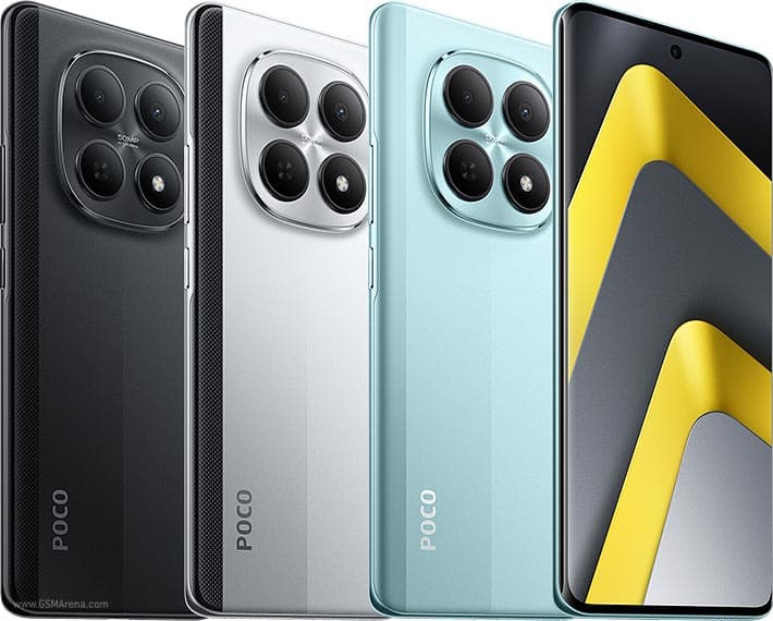 Xiaomi Poco M8 gallery image 1