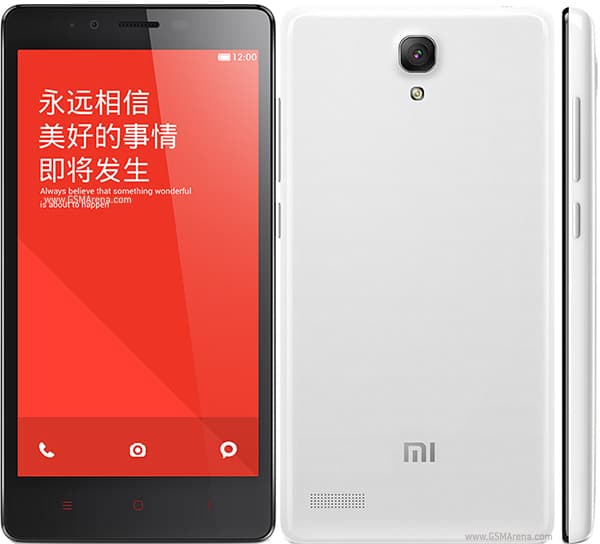 Xiaomi Redmi Note image 1
