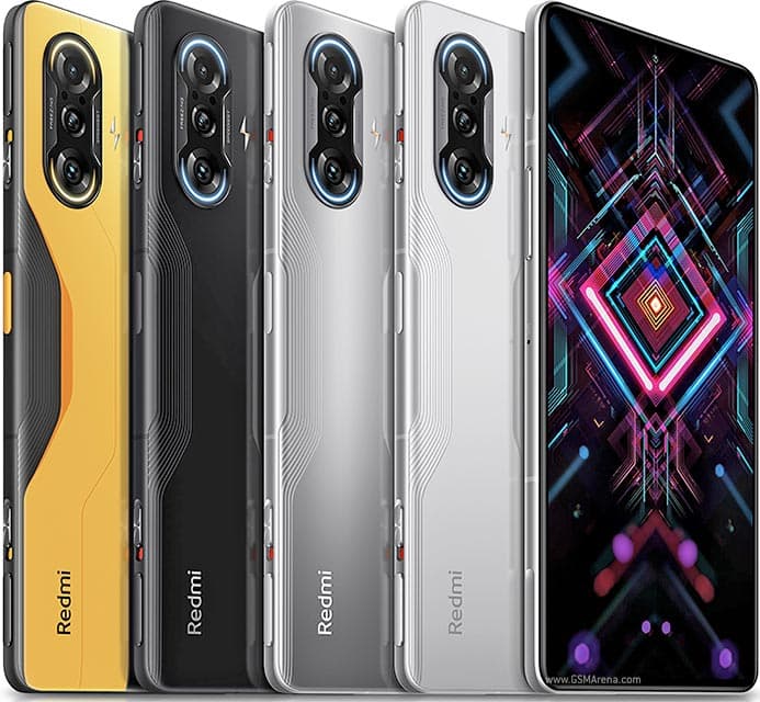 Xiaomi Redmi K40 Gaming gallery image 2