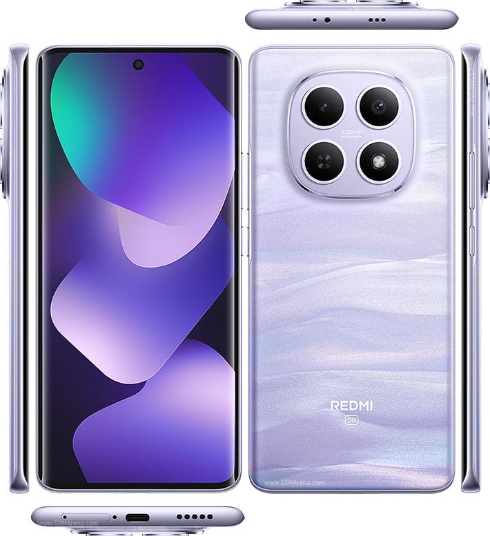 Xiaomi Redmi Note 15