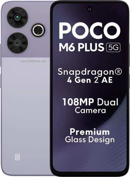 Xiaomi Poco M6 Plus image 1