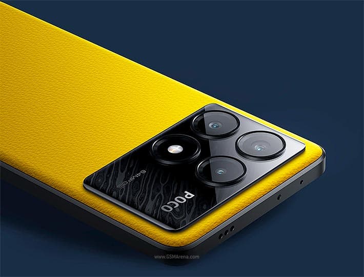 Xiaomi Poco X6 Pro gallery image 2