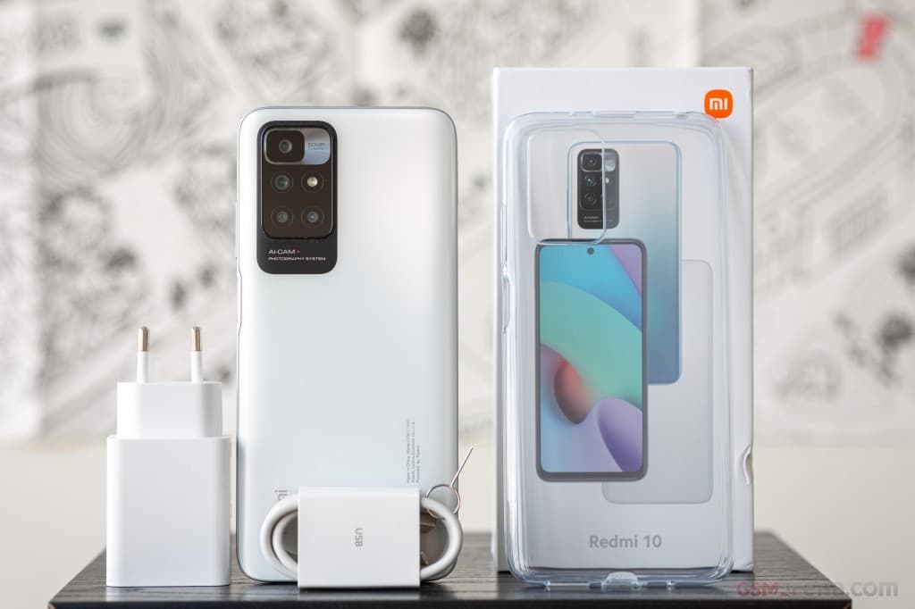 Xiaomi Redmi 10 gallery image 2