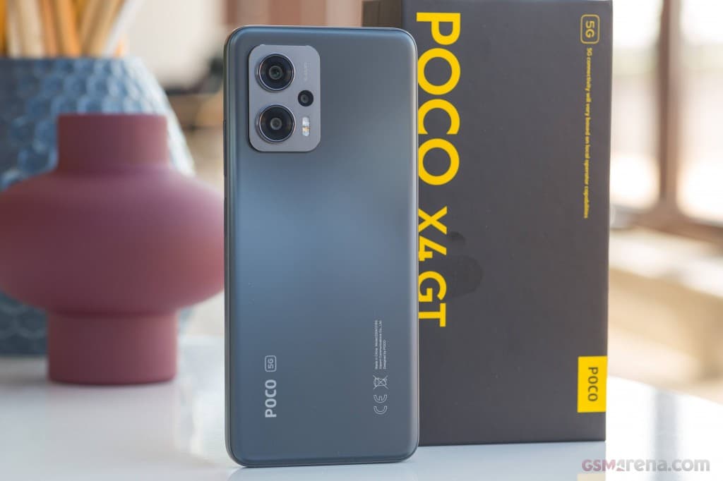 Xiaomi Poco X4 GT image 4