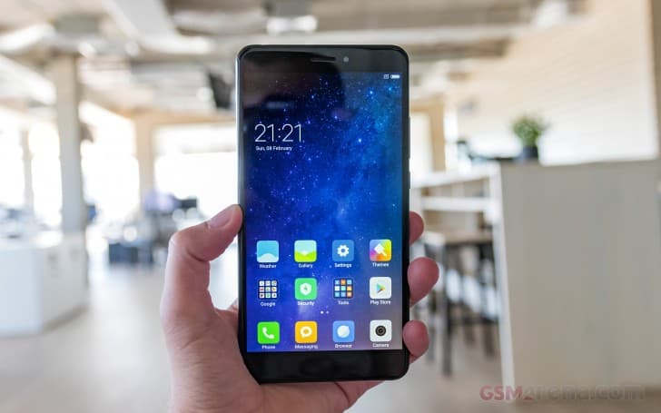 Xiaomi Mi Max 2 gallery image 2