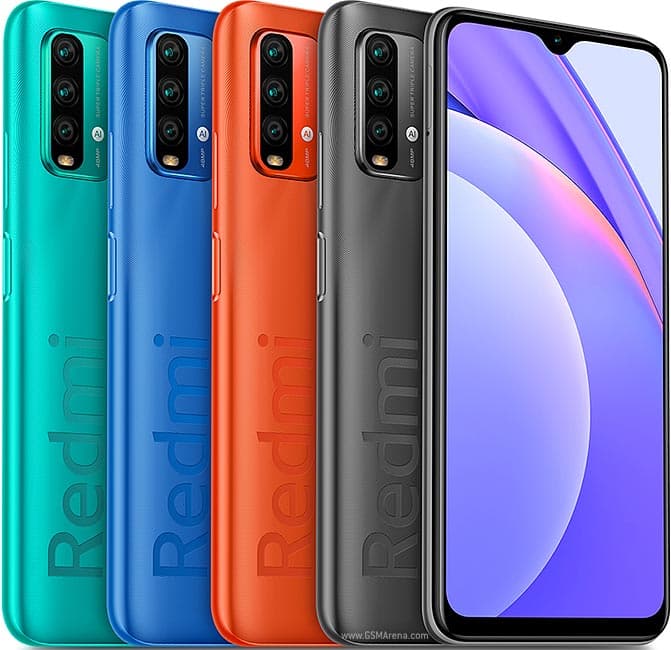 Xiaomi Redmi Note 9 4G gallery image 1