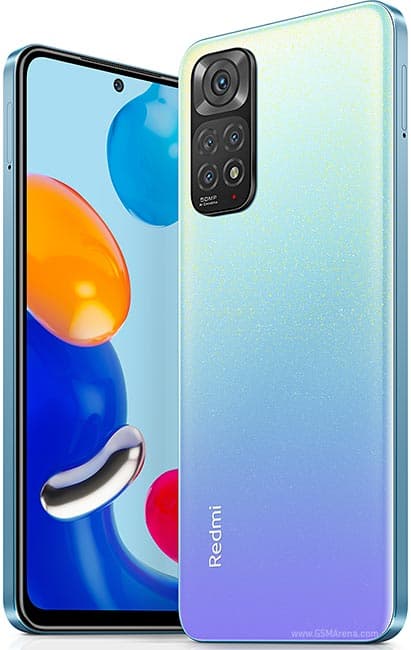Xiaomi Redmi Note 11 image 2