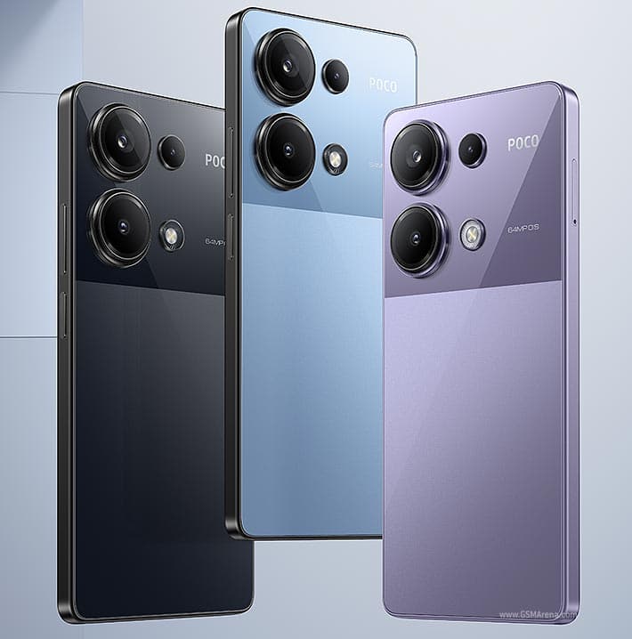 Xiaomi Poco M6 Pro 4G image 4