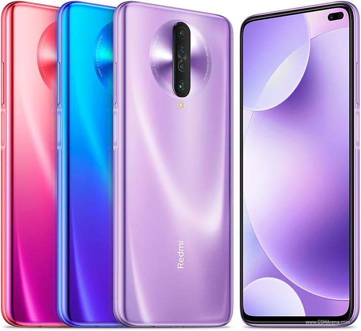 Xiaomi Redmi K30