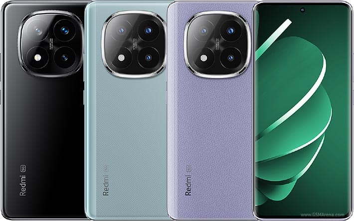 Xiaomi Redmi Note 14 Pro+ 5G (India) gallery image 1