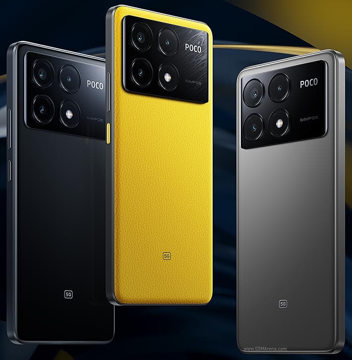 Xiaomi Poco X6 Pro gallery image 3