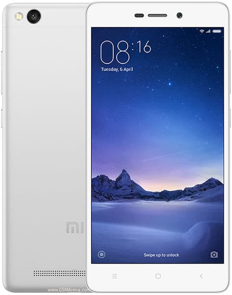 Xiaomi Redmi 3s