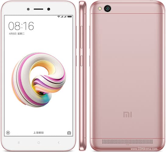 Xiaomi Redmi 5A gallery image 2