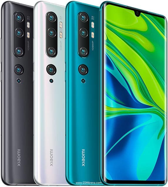 Xiaomi Mi Note 10 Pro gallery image 3