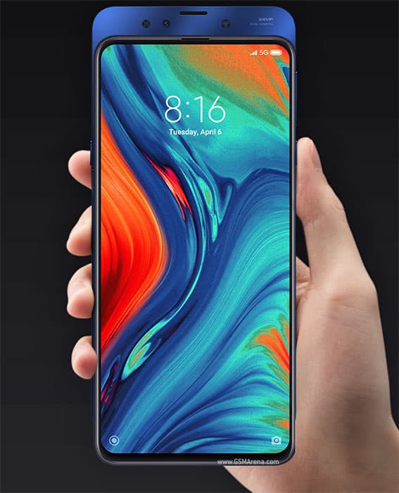 Xiaomi Mi Mix 3 5G gallery image 1