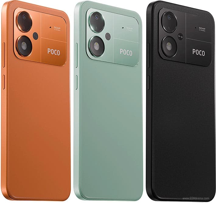 Xiaomi Poco M8 Power image 2