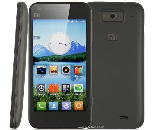 Xiaomi Mi 1S image 2