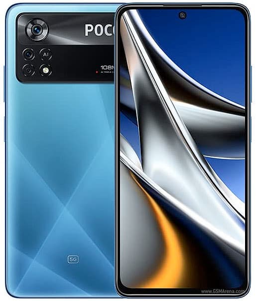 Xiaomi Poco X4 Pro 5G image 1