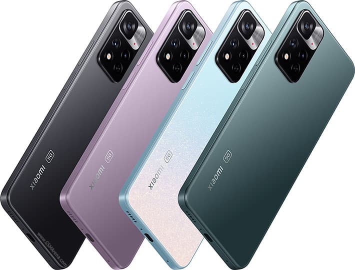 Xiaomi 11i HyperCharge 5G gallery image 2