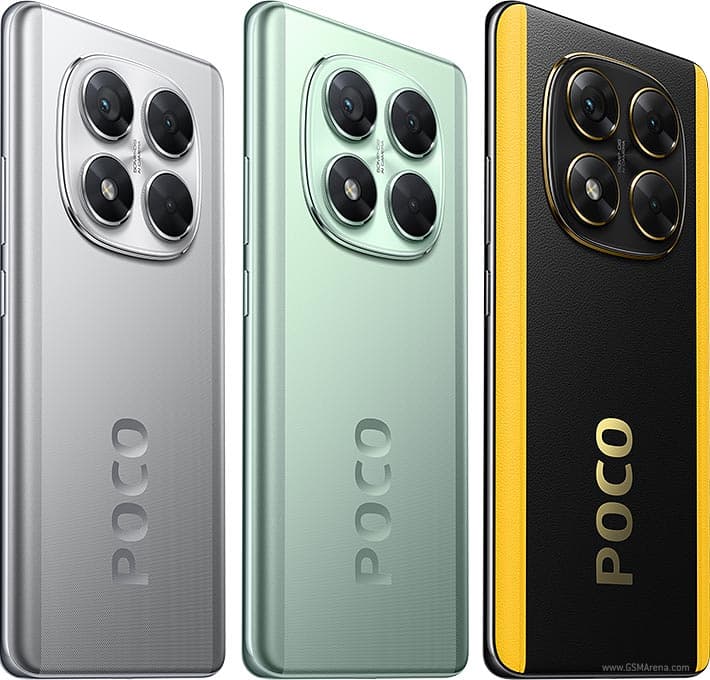 Xiaomi Poco X7 gallery image 1