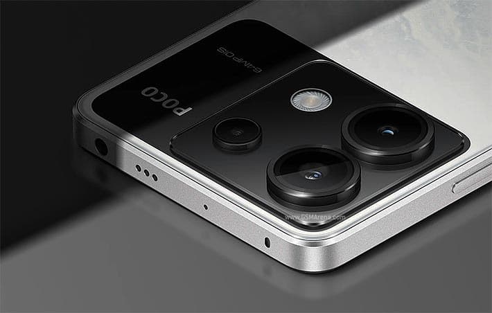 Xiaomi Poco X6 gallery image 2