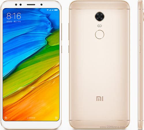 Xiaomi Redmi 5 Plus (Redmi Note 5) gallery image 3
