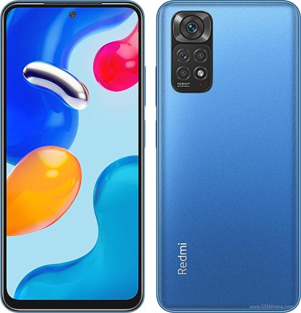 Xiaomi Redmi Note 11S image 1