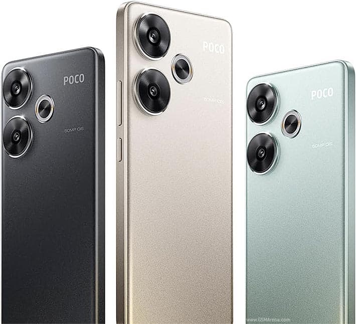 Xiaomi Poco F6 gallery image 2