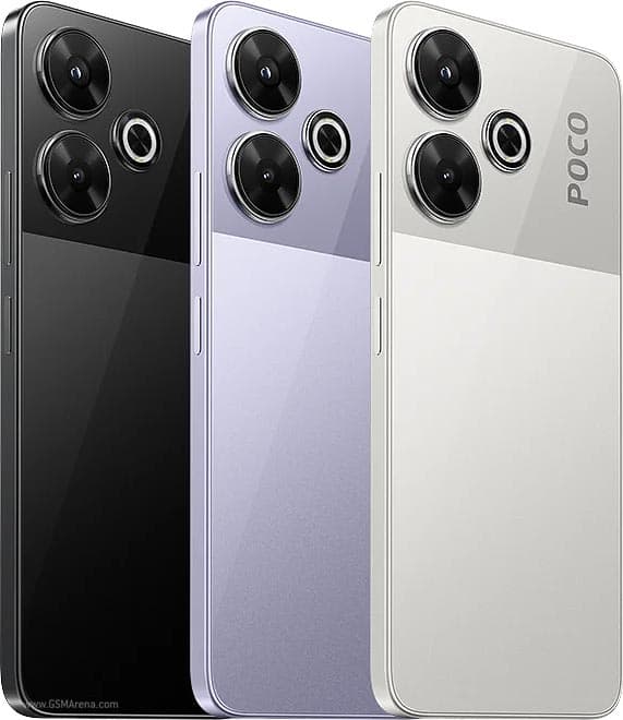 Xiaomi Poco M6 4G image 2