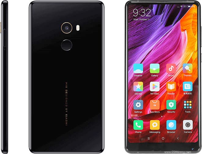 Xiaomi Mi Mix 2 gallery image 1