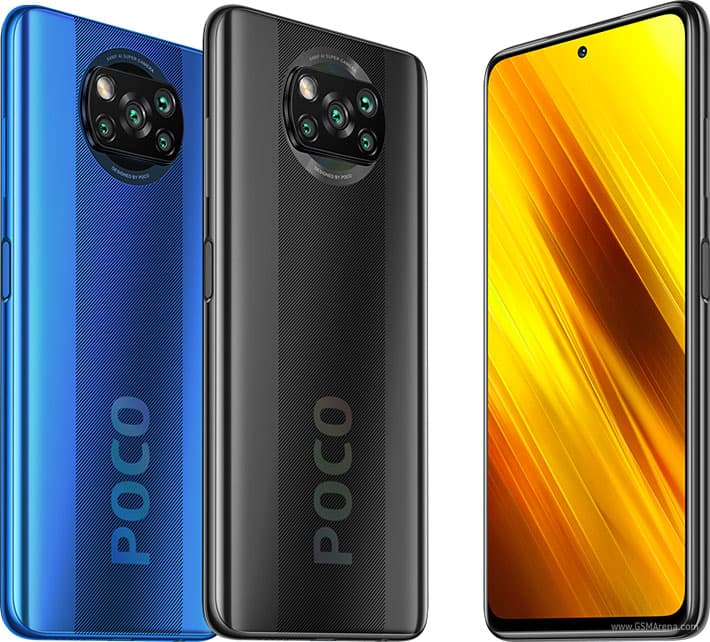 Xiaomi Poco X3 gallery image 1