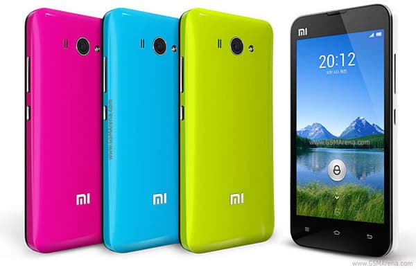 Xiaomi Mi 2 image 2