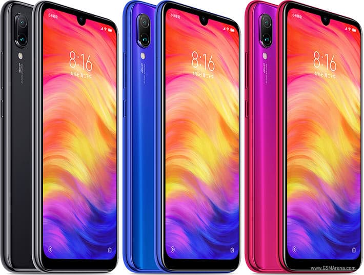 Xiaomi Redmi Note 7 gallery image 1